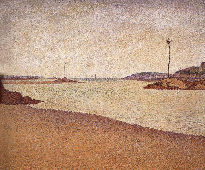 Paul Signac The boat brand china oil painting image